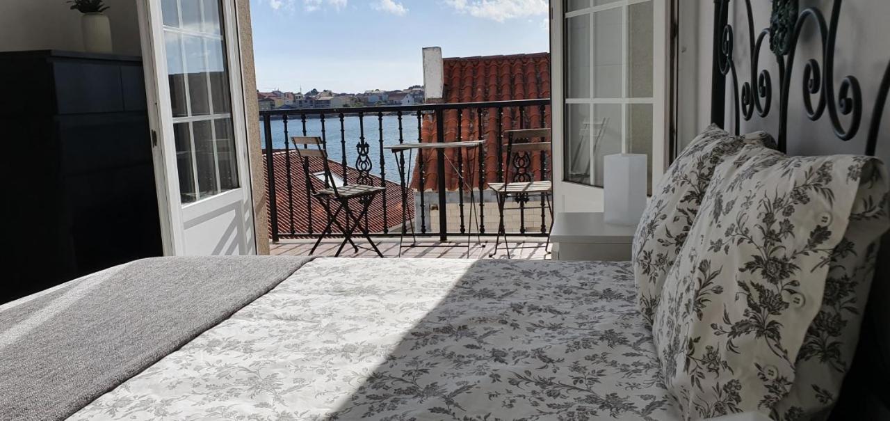 Apartementos Paseo De Lordelo - 2 Derecha O Grove Kültér fotó
