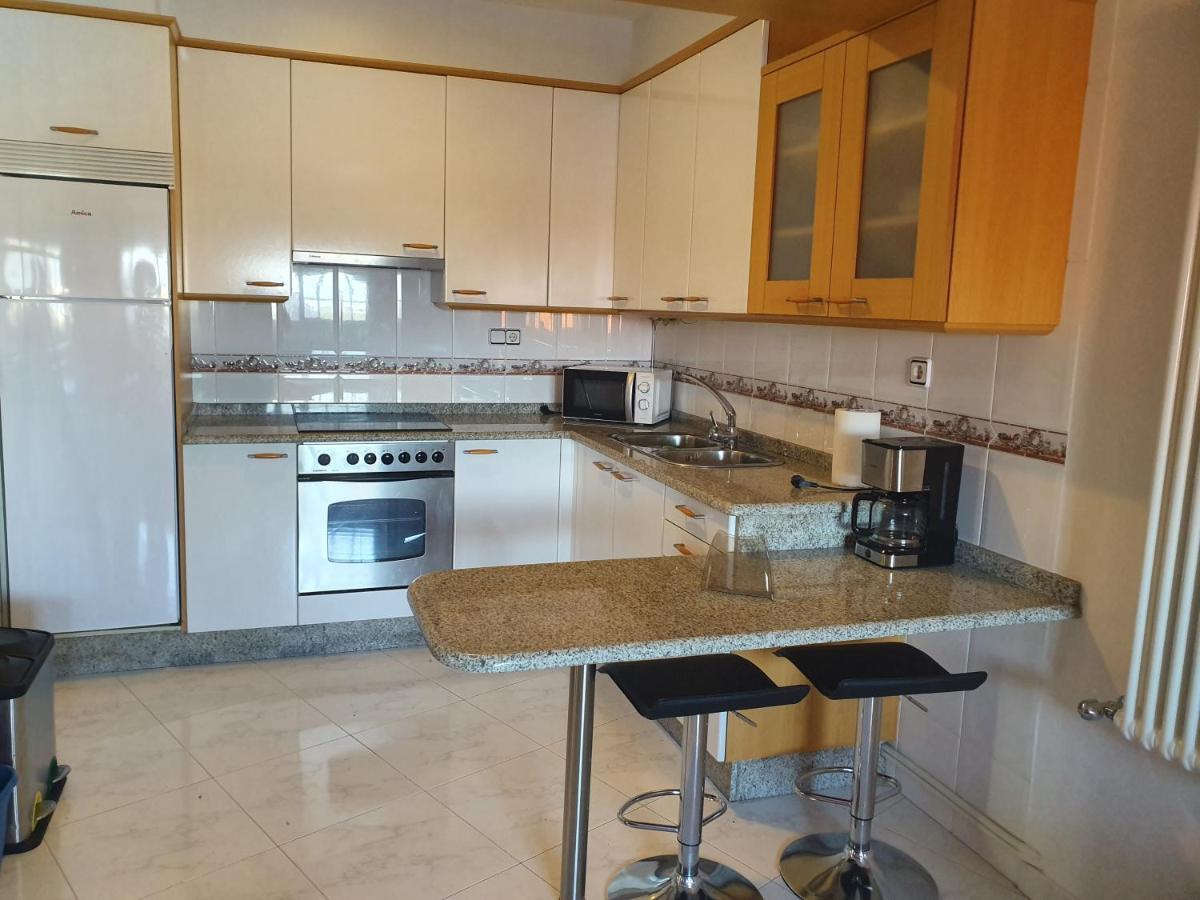 Apartementos Paseo De Lordelo - 2 Derecha O Grove Kültér fotó